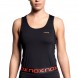 T-shirt Nox Team bretelles noire