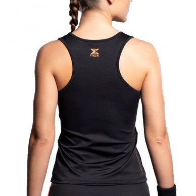 T-shirt Nox Team bretelles noire