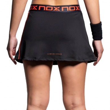 Jupe Nox Team noire