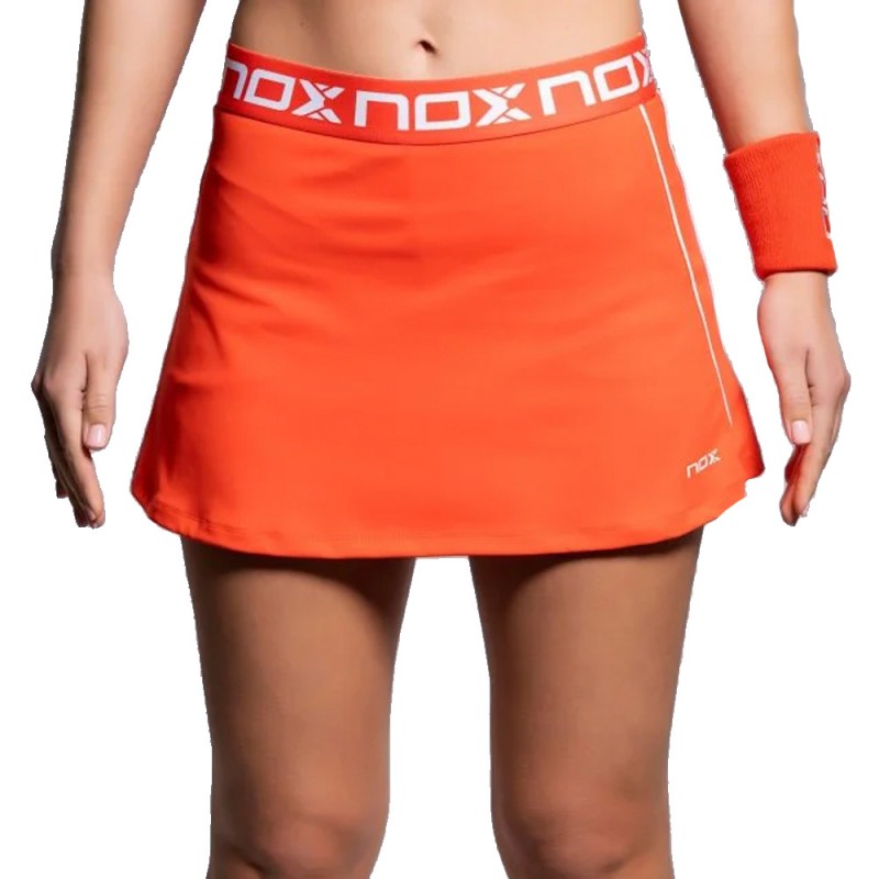 Jupe Nox Team rouge