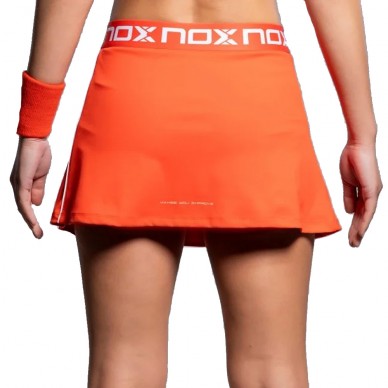 Jupe Nox Team rouge