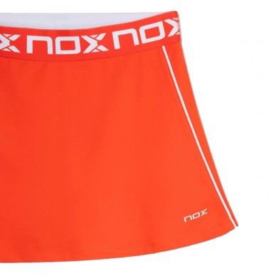 Jupe Nox Team rouge