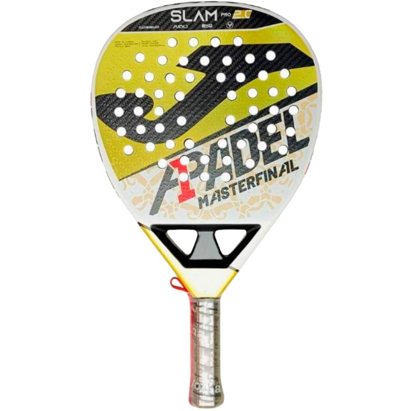 Joma Slam Pro A1 blanc or 2024