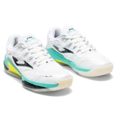 Chaussures Joma Slam Men 2632 white 2026