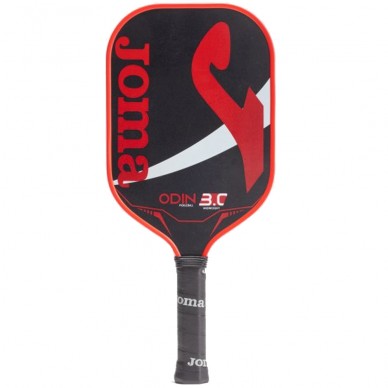 Joma Pickleball Odin 3.0 noir rouge 2026