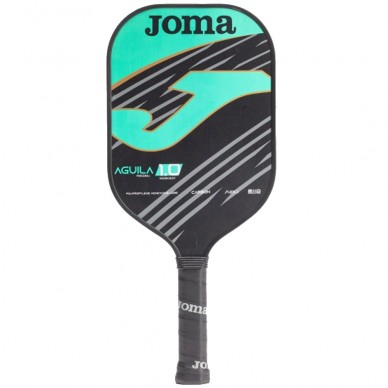 Joma Pickleball Aguila 1.0 noir turquoise 2026