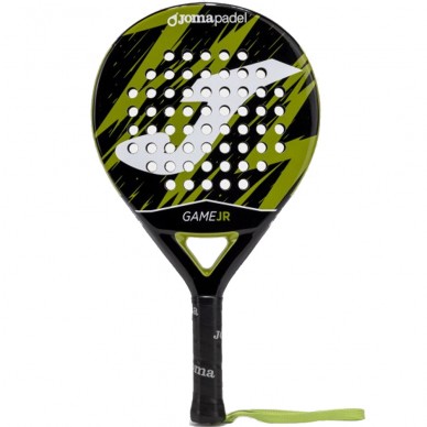 Joma Game Junior noir vert 2026