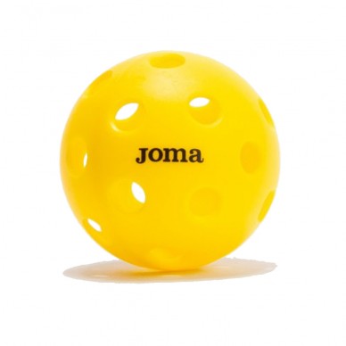 Balles Joma Pickleball Odin 3.0 jaunes
