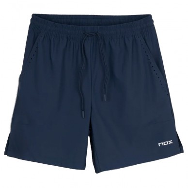 Short Nox Team FIT bleu marine