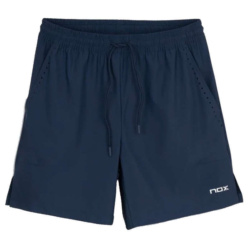 Short Nox Team FIT bleu marine