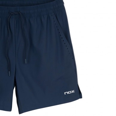 Short Nox Team FIT bleu marine