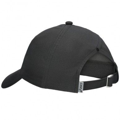 Casquette Asics Essential noire