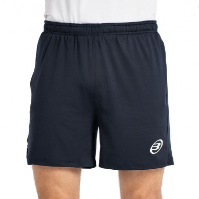 Short Bullpadel Bates bleu marine