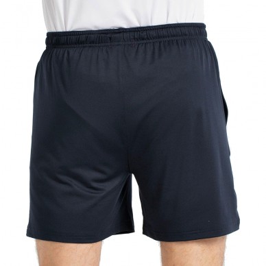Short Bullpadel Bates bleu marine