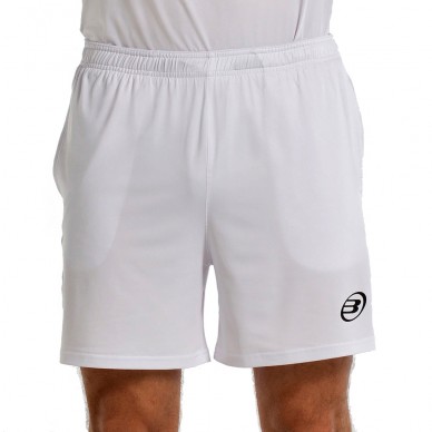 Short Bullpadel Bates blanc noir