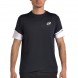 T-shirt Bullpadel Besan bleu marine