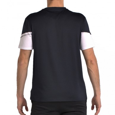 T-shirt Bullpadel Besan bleu marine