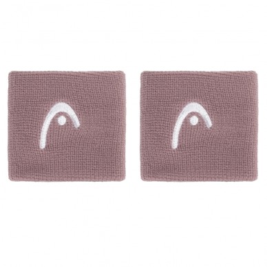Poignets Head 2,5" lilas douces