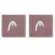 Poignets Head 2,5" lilas douces