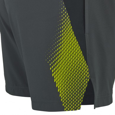 Short Babolat Aero gris