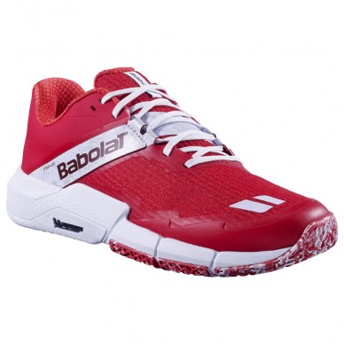 Chaussures Babolat Movea 2 Men fiery red white 2026