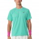T-shirt Asics Game SS Top vert