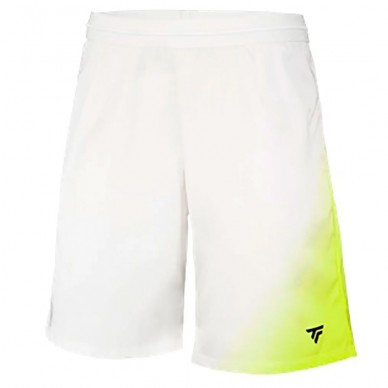 Short Tecnifibre X-Loop blanc jaune
