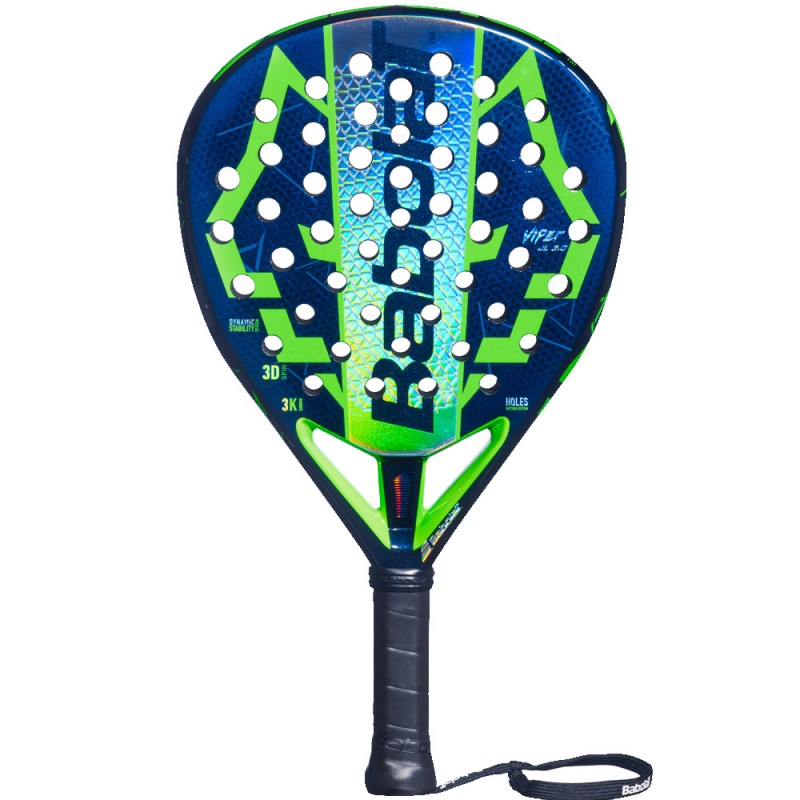 Babolat Technical Viper Juan Lebrón 3.0 Bleu 2026
