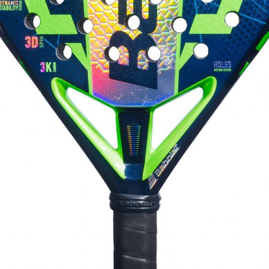 Babolat Technical Viper Juan Lebron 3.0 bleu 2026