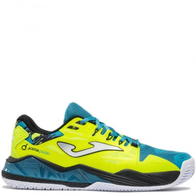 Chaussures Joma Spin Men 2627 turquoise yellow 2026
