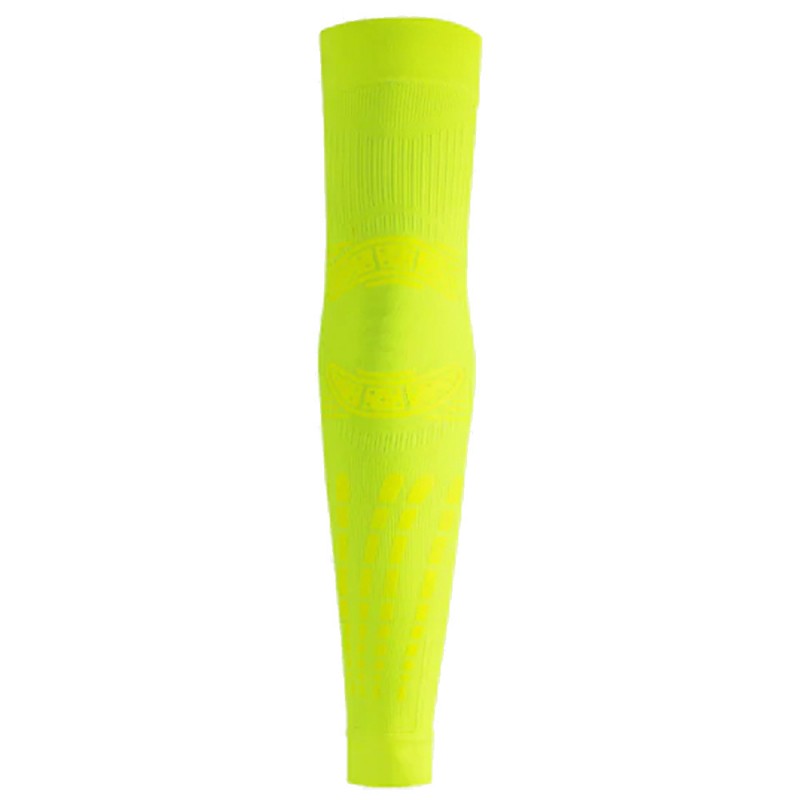 Manchette Floky No Strain Evolution jaune fluo x 1
