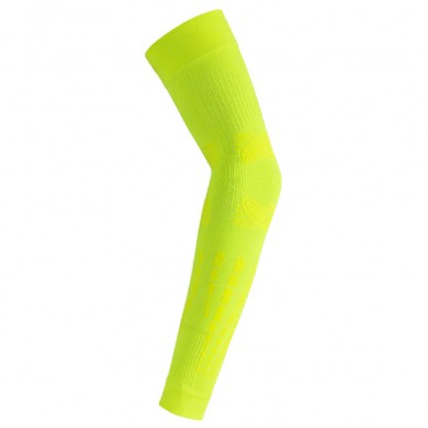 Manchette Floky No Strain Evolution jaune fluo x 1