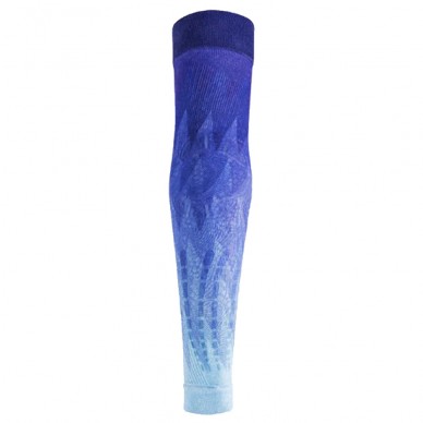 Manchette Floky No Strain Fantasy Evolution glace bleue x 1