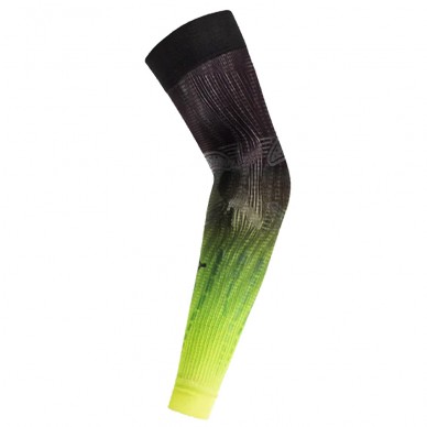 Manchette Floky No Strain Fantasy Evolution noir jaune x 1