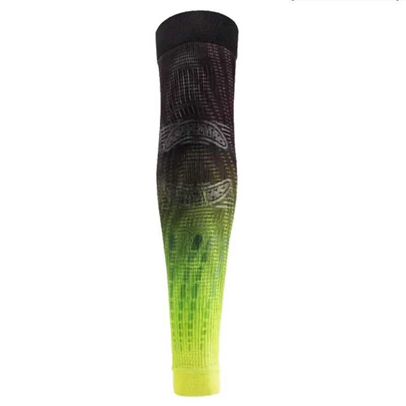 Manchette Floky No Strain Fantasy Evolution noir jaune x 1