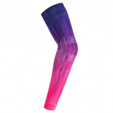 Manchette Floky No Strain Fantasy Evolution violet rose x 1