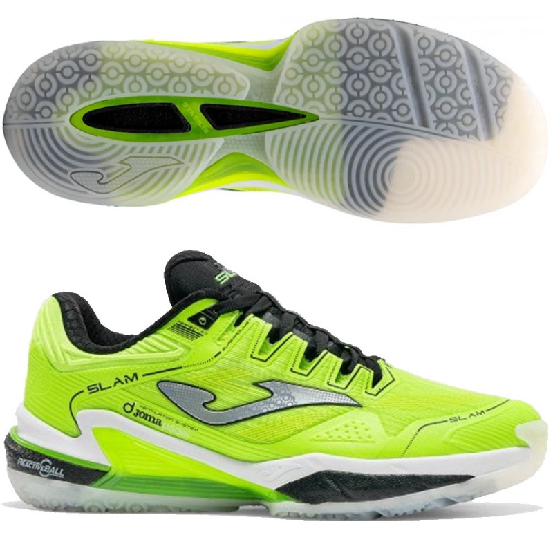 Chaussures Joma Slam Men 2615 green 2026