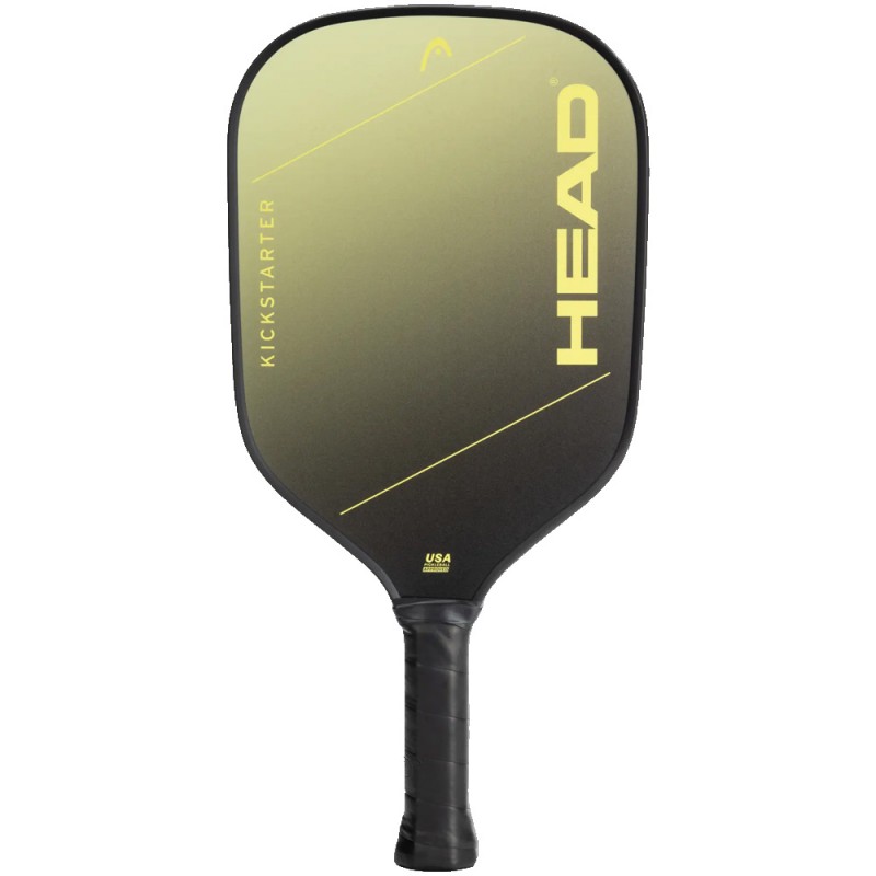 Head Pickleball Kickstarter jaune 2026