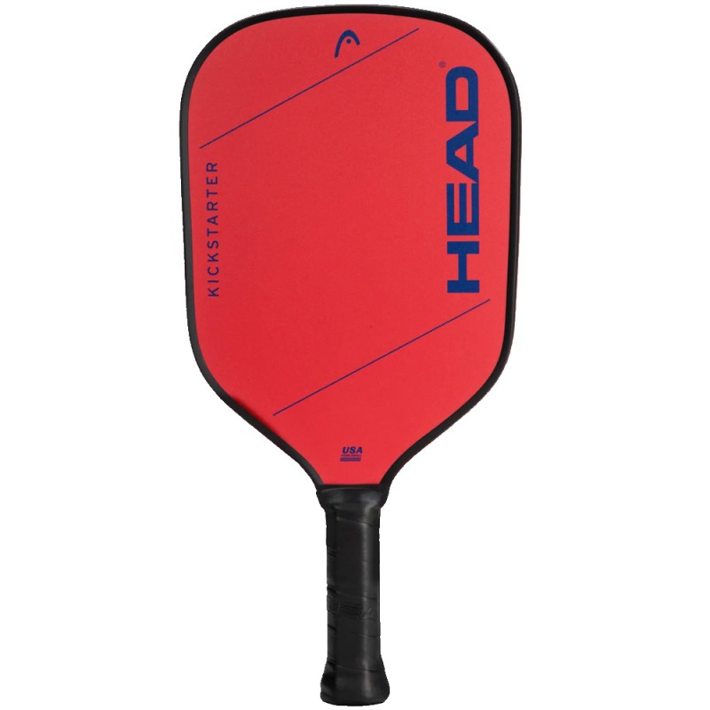 Head Pickleball Kickstarter rouge 2026