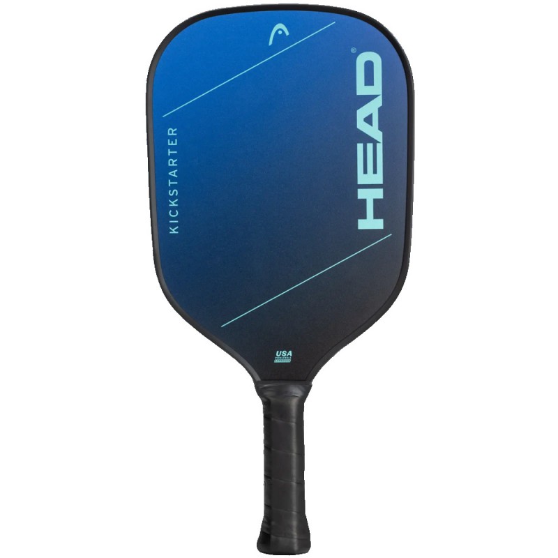Head Pickleball Kickstarter bleu 2026