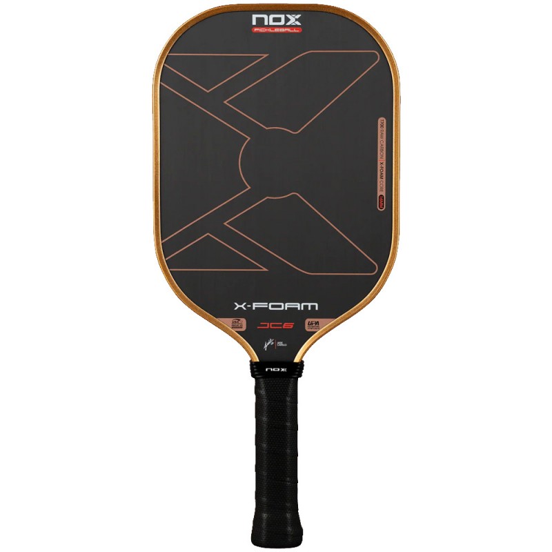 Nox Pickleball X-FOAM JC6 16mm 2026