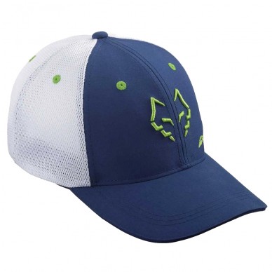 Casquette Babolat Lebrón bleue