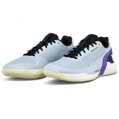 Chaussures Wilson Rush Pro 5 Padel grey daw 2026