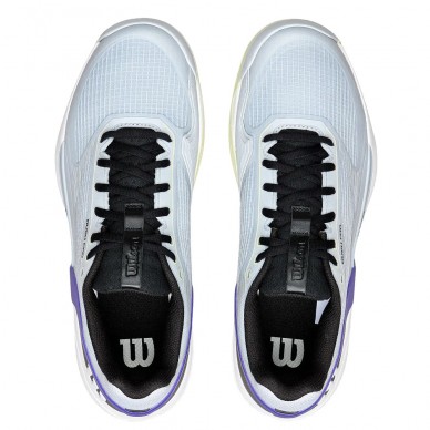 Chaussures Wilson Rush Pro 5 Padel grey daw 2026