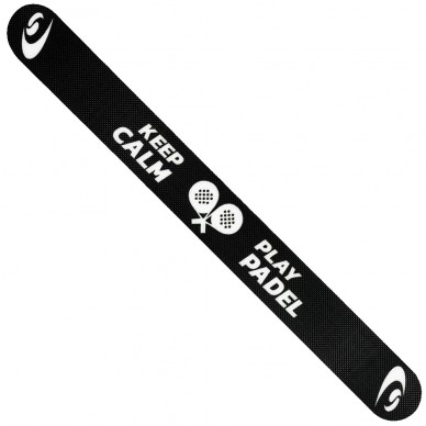 Protecteur Dreampadel Keep Calm noir