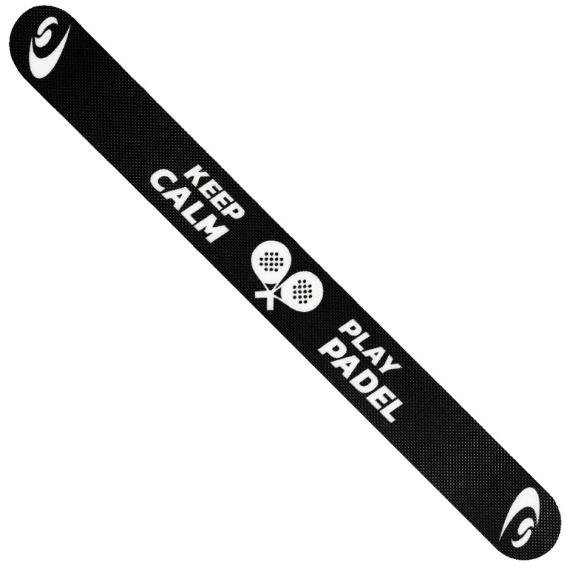 Protecteur Dreampadel Keep Calm noir