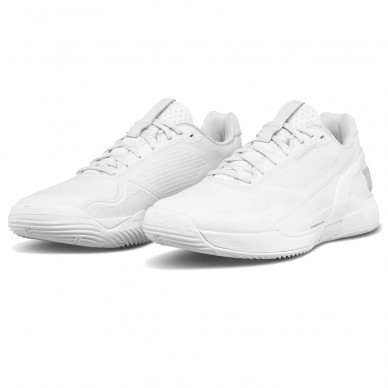 Chaussures Wilson Rush Pro 5 Padel white 2026