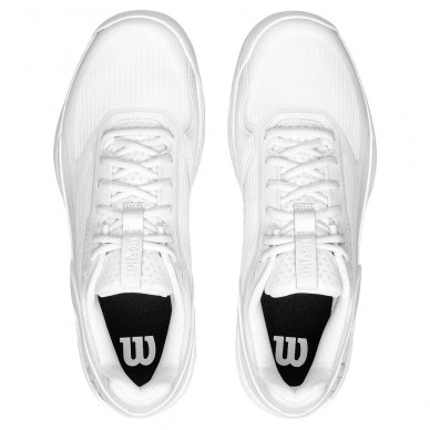 Chaussures Wilson Rush Pro 5 Padel white 2026