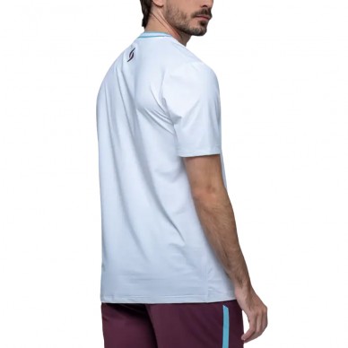 T-shirt Siux Apex blanche