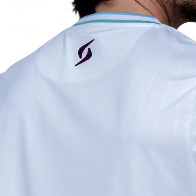 T-shirt Siux Apex blanche